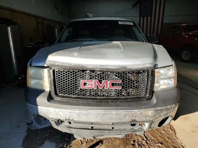 1GTN1TEX5CZ215318 2012 2012 GMC Sierra- C1500 5