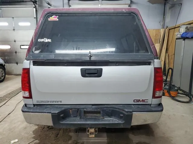 1GTN1TEX5CZ215318 2012 2012 GMC Sierra- C1500 6