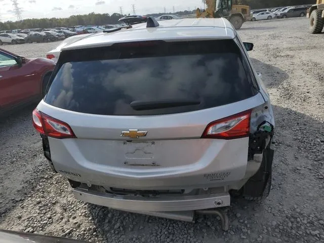 3GNAXHEV3MS142349 2021 2021 Chevrolet Equinox- LS 6