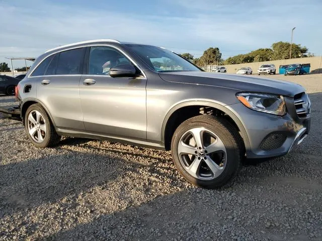 WDC0G4JB8JV055779 2018 2018 Mercedes-Benz GLC-Class- 300 4