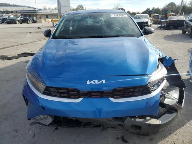 3KPF54AD7RE722543 2024 2024 KIA Forte- Gt Line 5