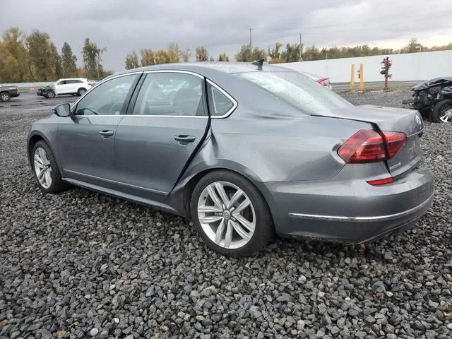 1VWGT7A30HC003883 2017 2017 Volkswagen Passat- SE 2