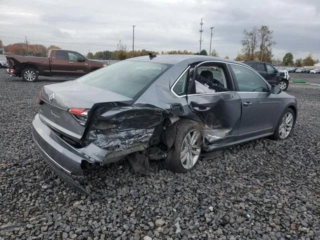 1VWGT7A30HC003883 2017 2017 Volkswagen Passat- SE 3