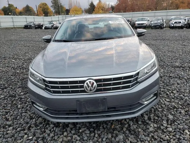 1VWGT7A30HC003883 2017 2017 Volkswagen Passat- SE 5