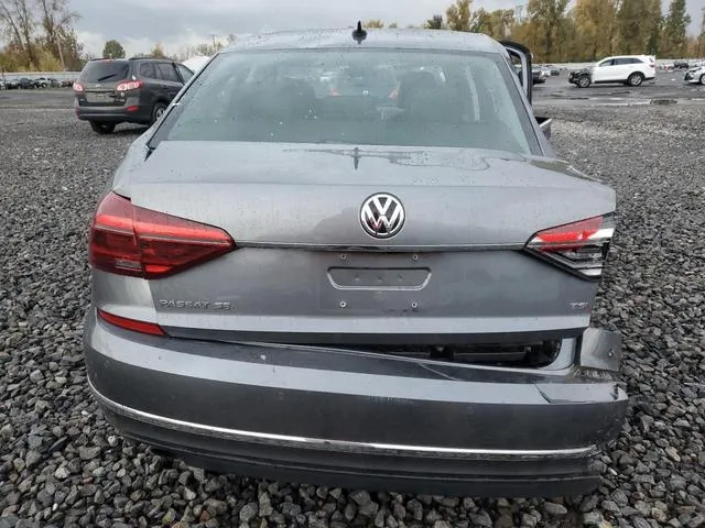 1VWGT7A30HC003883 2017 2017 Volkswagen Passat- SE 6