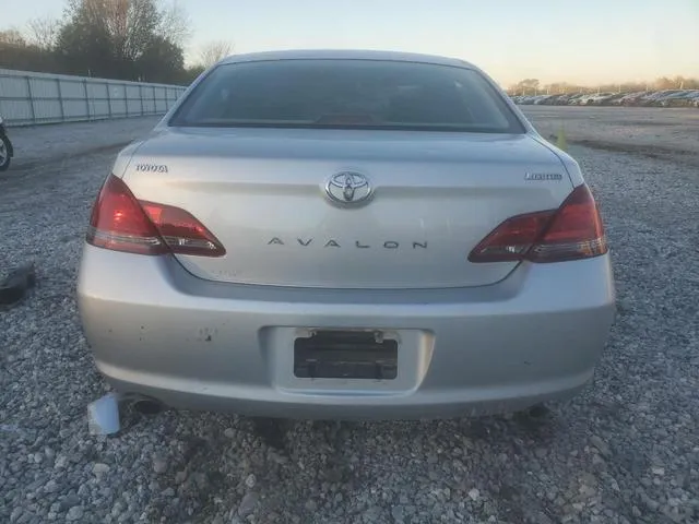 4T1BK36B48U260785 2008 2008 Toyota Avalon- XL 6