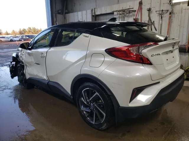 JTNKHMBX3M1125394 2021 2021 Toyota C-HR- Xle 2