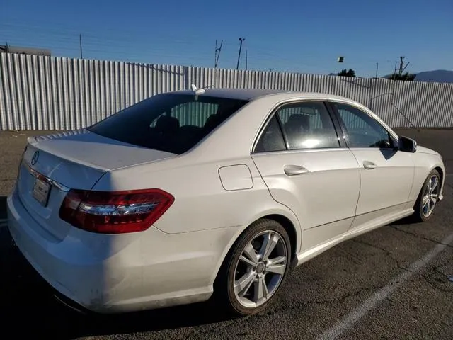 WDDHF5KB2DA671673 2013 2013 Mercedes-Benz E-Class- 350 3