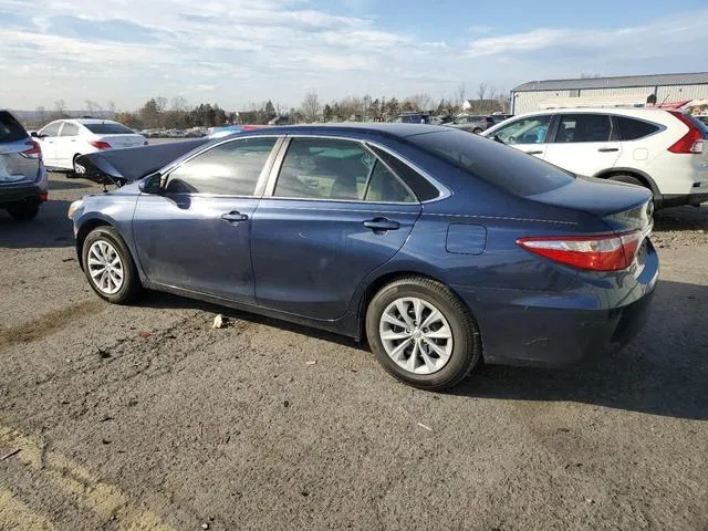 4T4BF1FK3FR445518 2015 2015 Toyota Camry- LE 2