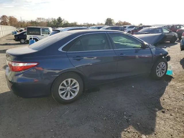 4T4BF1FK3FR445518 2015 2015 Toyota Camry- LE 3