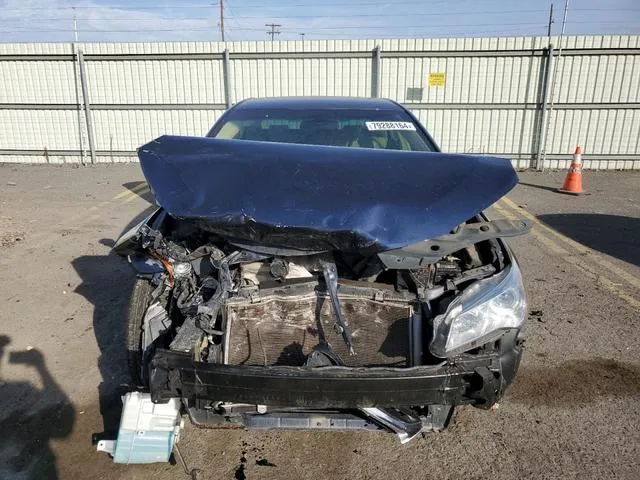 4T4BF1FK3FR445518 2015 2015 Toyota Camry- LE 5