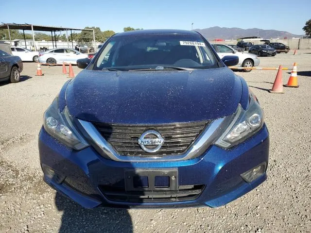 1N4AL3AP8HN323676 2017 2017 Nissan Altima- 2-5 5