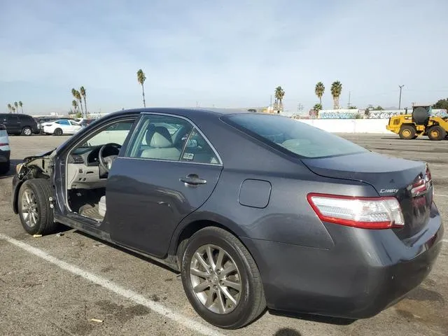 4T1BB3EK0BU140507 2011 2011 Toyota Camry- Hybrid 2