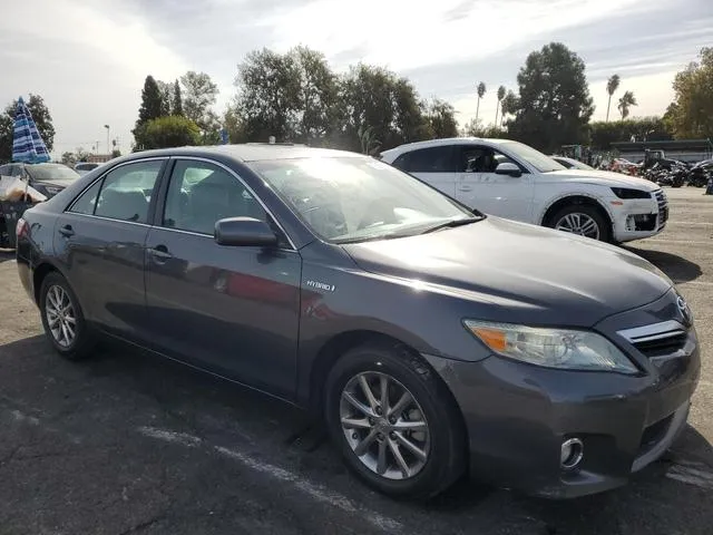 4T1BB3EK0BU140507 2011 2011 Toyota Camry- Hybrid 4