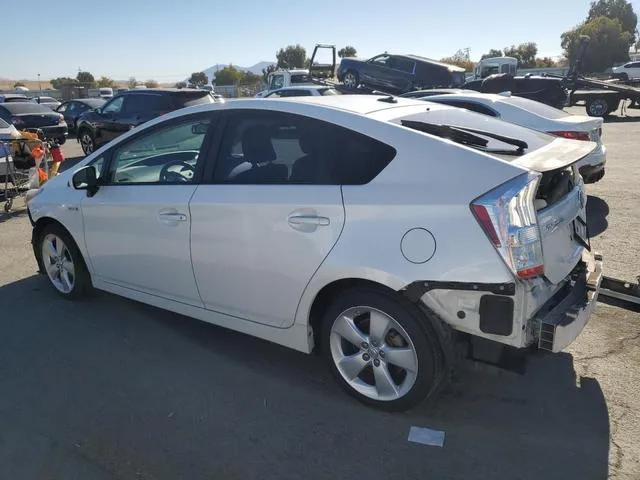 JTDKN3DU0A5204701 2010 2010 Toyota Prius 2