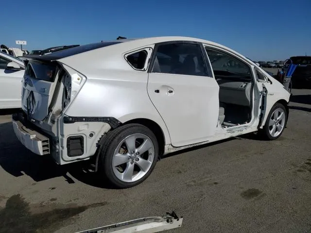 JTDKN3DU0A5204701 2010 2010 Toyota Prius 3