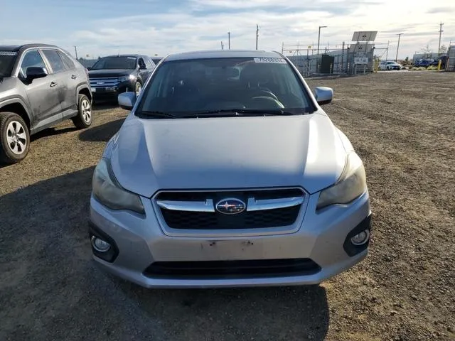 JF1GPAH60E8260597 2014 2014 Subaru Impreza- Limited 5