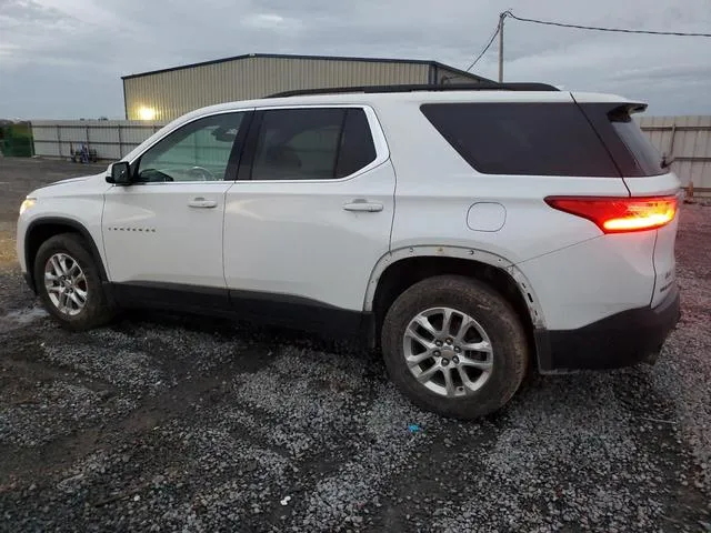 1GNERGKW3KJ311335 2019 2019 Chevrolet Traverse- LT 2