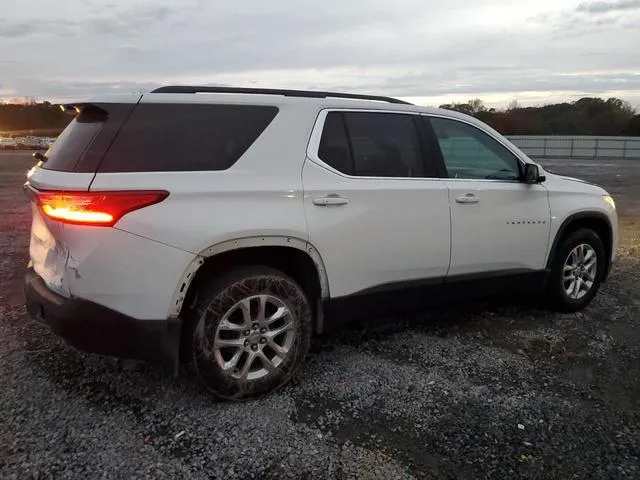 1GNERGKW3KJ311335 2019 2019 Chevrolet Traverse- LT 3