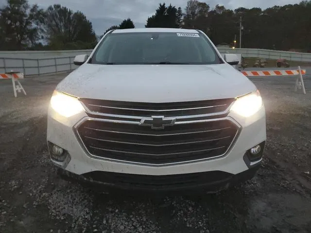 1GNERGKW3KJ311335 2019 2019 Chevrolet Traverse- LT 5