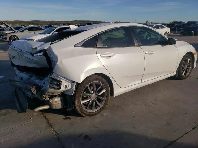 2HGFC1F38MH700571 2021 2021 Honda Civic- EX 3