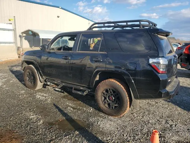 JTELU5JR8P6176311 2023 2023 Toyota 4runner- SE 2