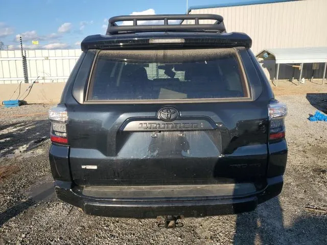 JTELU5JR8P6176311 2023 2023 Toyota 4runner- SE 6