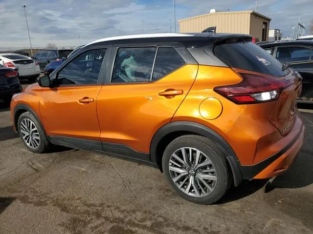 3N1CP5CV8NL482730 2022 2022 Nissan Kicks- SV 2