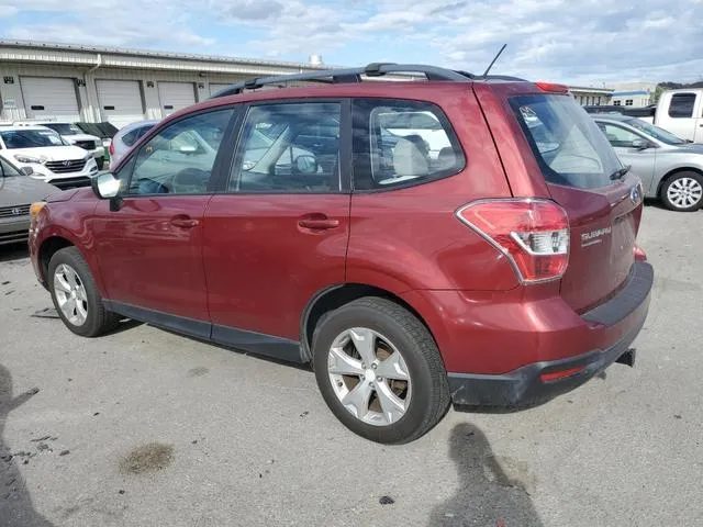 JF2SJABC1FH836284 2015 2015 Subaru Forester- 2-5I 2