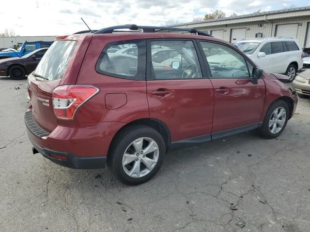 JF2SJABC1FH836284 2015 2015 Subaru Forester- 2-5I 3