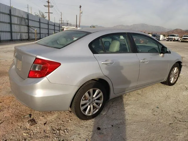 19XFB2F99CE316675 2012 2012 Honda Civic- Exl 3