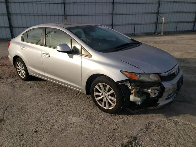 19XFB2F99CE316675 2012 2012 Honda Civic- Exl 4