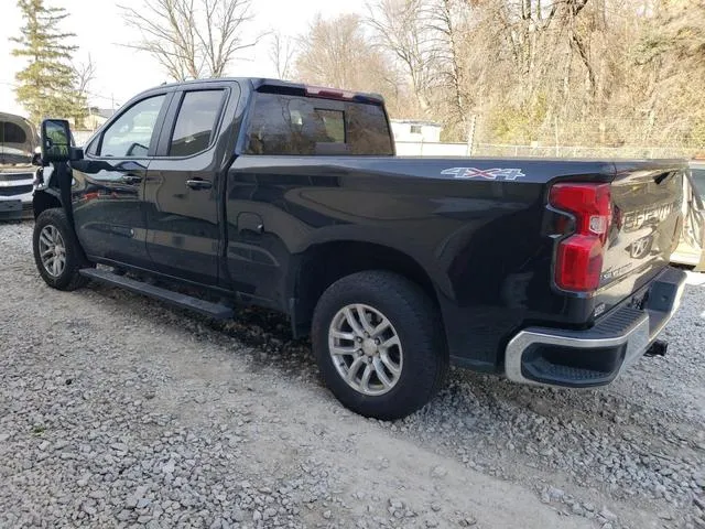 1GCRYDED6MZ118803 2021 2021 Chevrolet Silverado- K1500 Lt 2