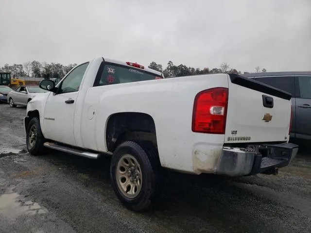 1GCEC14C87Z579056 2007 2007 Chevrolet Silverado- C1500 2