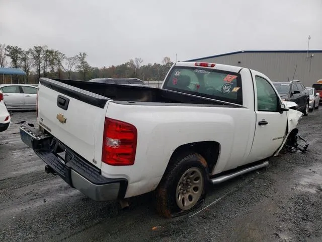 1GCEC14C87Z579056 2007 2007 Chevrolet Silverado- C1500 3