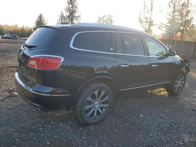 5GAKVBKD1HJ307139 2017 2017 Buick Enclave 3