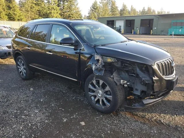 5GAKVBKD1HJ307139 2017 2017 Buick Enclave 4