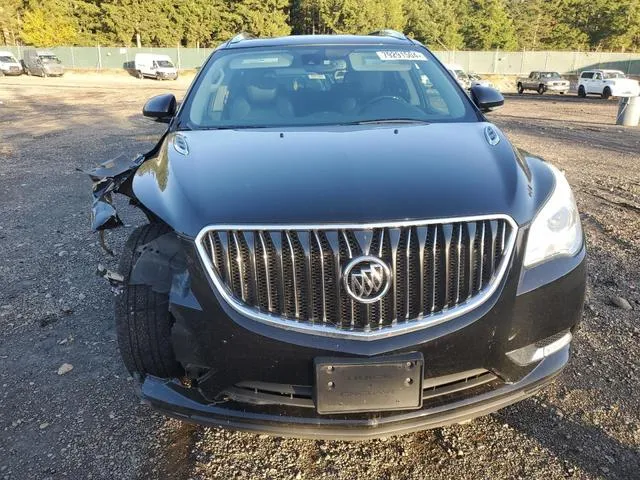 5GAKVBKD1HJ307139 2017 2017 Buick Enclave 5