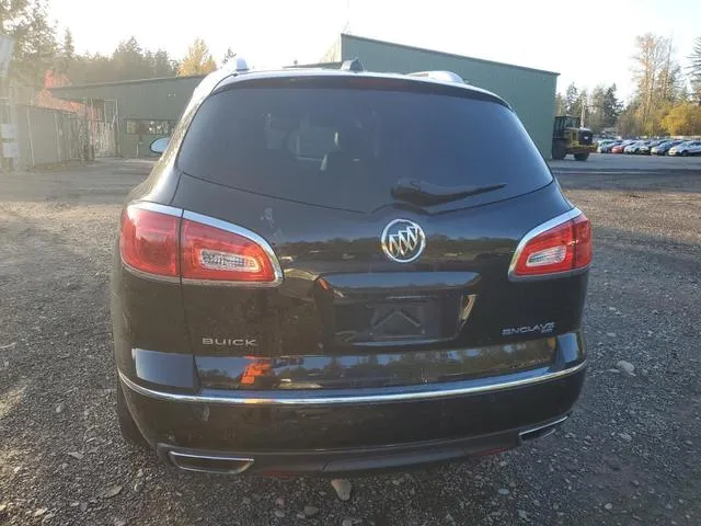 5GAKVBKD1HJ307139 2017 2017 Buick Enclave 6