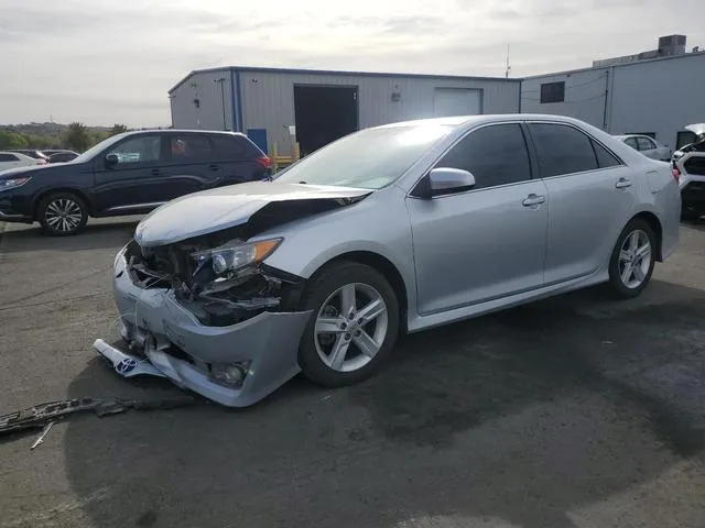 4T1BF1FK2EU802096 2014 2014 Toyota Camry- L 1