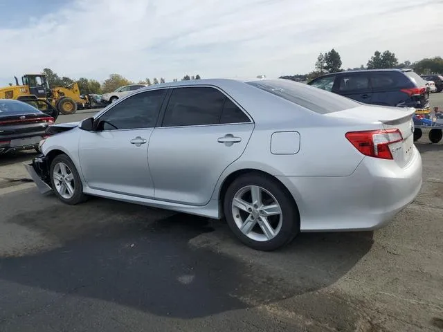 4T1BF1FK2EU802096 2014 2014 Toyota Camry- L 2