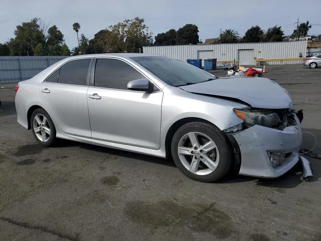 4T1BF1FK2EU802096 2014 2014 Toyota Camry- L 4