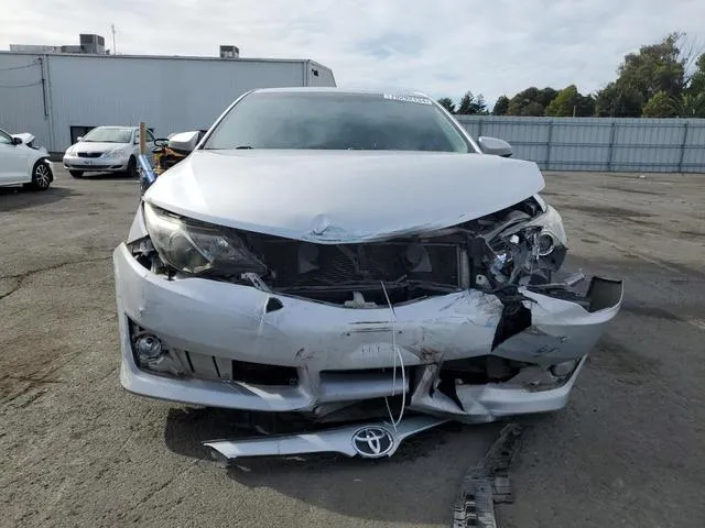 4T1BF1FK2EU802096 2014 2014 Toyota Camry- L 5