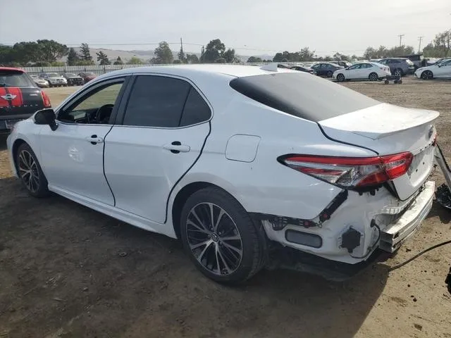 4T1B11HK0KU793003 2019 2019 Toyota Camry- L 2