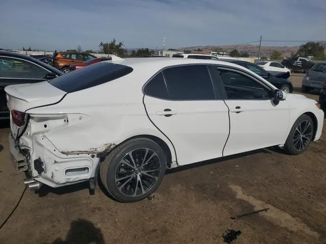 4T1B11HK0KU793003 2019 2019 Toyota Camry- L 3