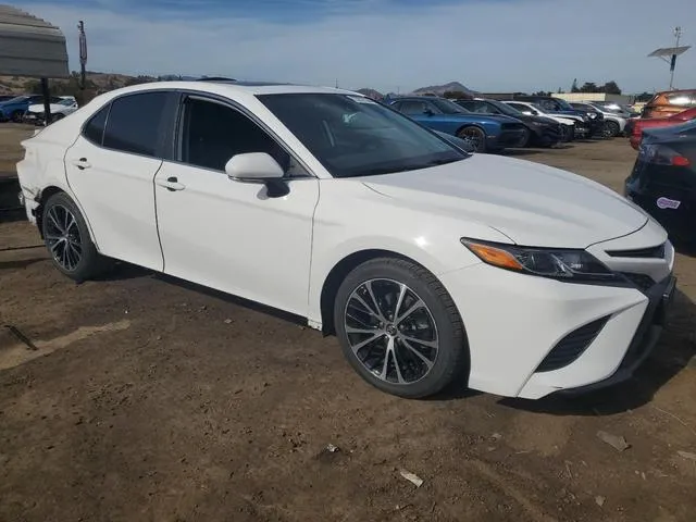 4T1B11HK0KU793003 2019 2019 Toyota Camry- L 4