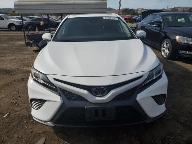 4T1B11HK0KU793003 2019 2019 Toyota Camry- L 5