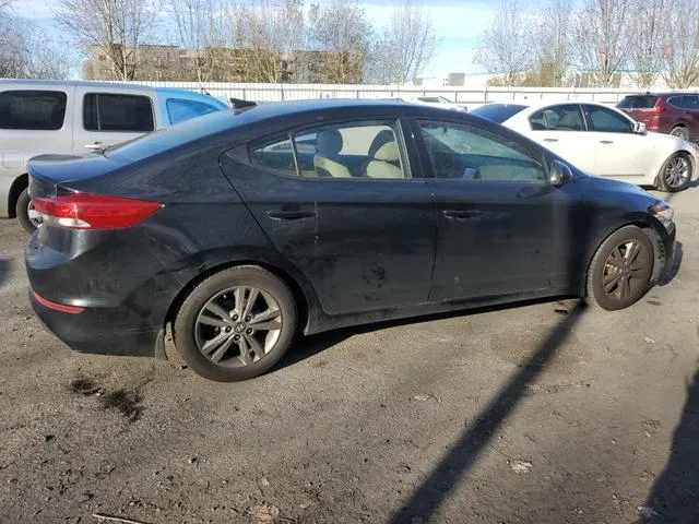 5NPD84LF5JH336832 2018 2018 Hyundai Elantra- Sel 3