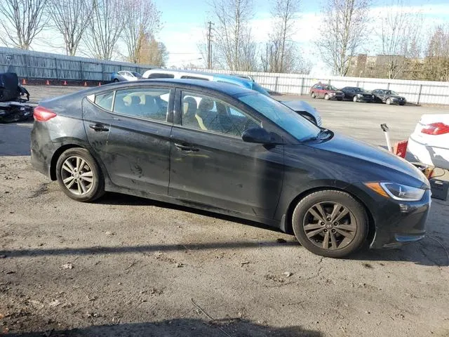 5NPD84LF5JH336832 2018 2018 Hyundai Elantra- Sel 4