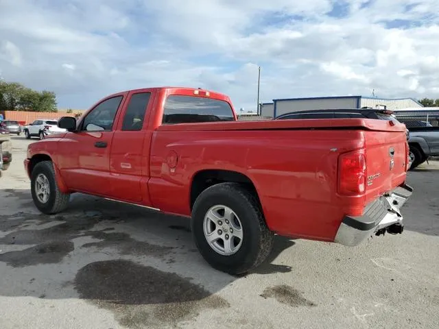 1D7HW42N46S517113 2006 2006 Dodge Dakota- Slt 2